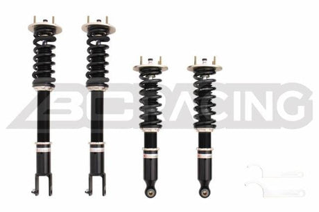 BC Racing BR Series Coilovers for 2012-2017 Land Rover Range Rover Evoque AWD w/o Adaptive Suspension (LV2A)