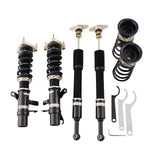 BC Racing BR Series Coilovers for 2012-2018 Ford Focus (MK3)