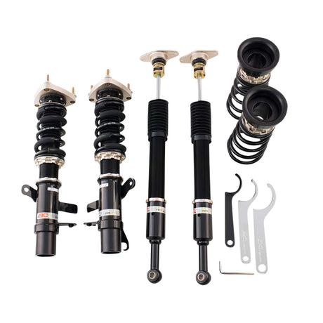 BC Racing BR Series Coilovers for 2012-2018 Ford Focus (MK3)