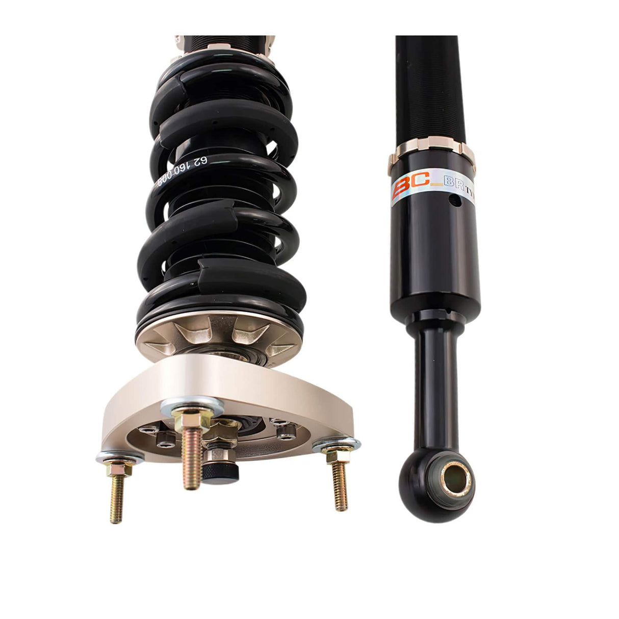 BC Racing BR Series Coilovers for 2012-2018 Ford Focus (MK3)