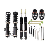 BC Racing BR Series Coilovers for 2012-2020 Chevrolet Sonic
