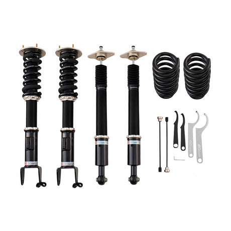 BC Racing BR Series Coilovers for 2012+ Dodge Charger SRT8 (LD)