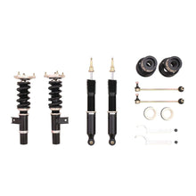 BC Racing BR Series Coilovers for 2011-2019 Volkswagen Beetle 49.5mm Front Strut (A5/PQ35)