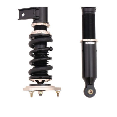 BC Racing BR Series Coilovers for 2011-2019 Volkswagen Beetle 49.5mm Front Strut (A5/PQ35)