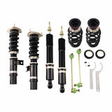 BC Racing BR Series Coilovers for 2012-2016 Volkswagen Passat FWD/AWD (B6/B7)