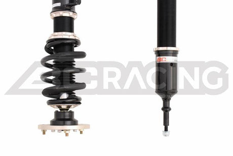 BC Racing BR Series Coilovers for 2013-2015 BMW X1 AWD Sport Utility (E84)