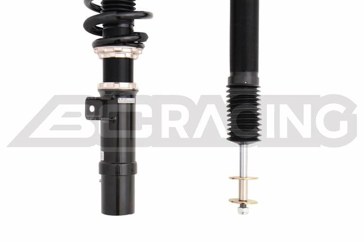 BC Racing BR Series Coilovers for 2013-2015 BMW X1 AWD Sport Utility (E84)