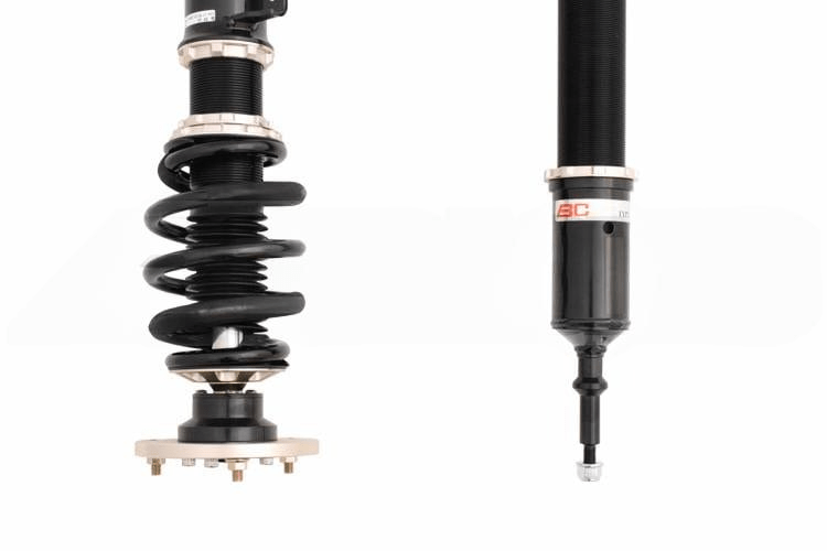 BC Racing BR Series Coilovers for 2013-2015 BMW X1 AWD Sport Utility (E84)