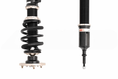 BC Racing BR Series Coilovers for 2013-2015 BMW X1 AWD Sport Utility (E84)