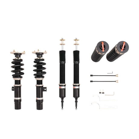 BC Racing BR Series Coilovers for 2013-2015 BMW X1 RWD (E84)