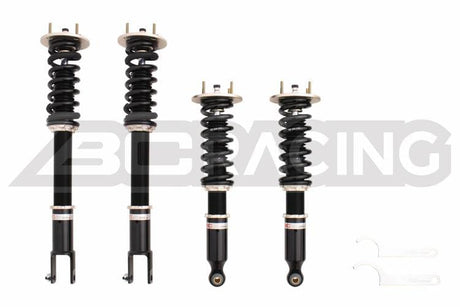 BC Racing BR Series Coilovers for 2013-2015 Jaguar XF (X250)