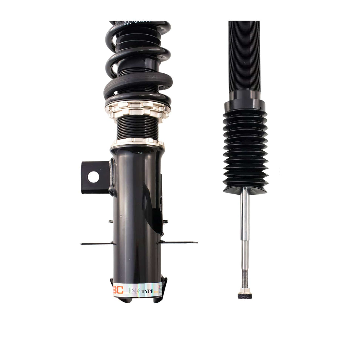 BC Racing BR Series Coilovers for 2013-2019 Nissan Sentra (B17)