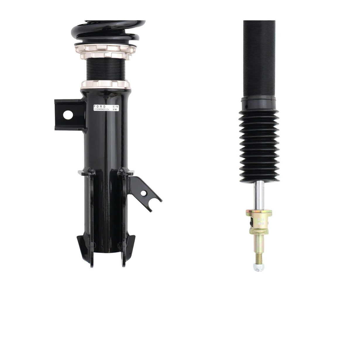 BC Racing BR Series Coilovers for 2013-2020 Ford Fusion (CD4)