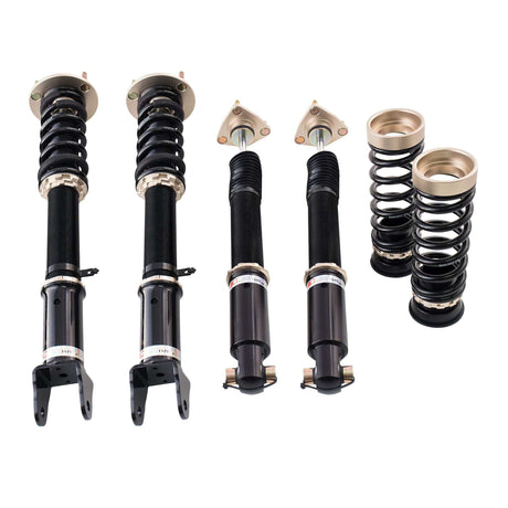 BC Racing BR Series Coilovers for 2013-2020 Lexus GS350 (L10)