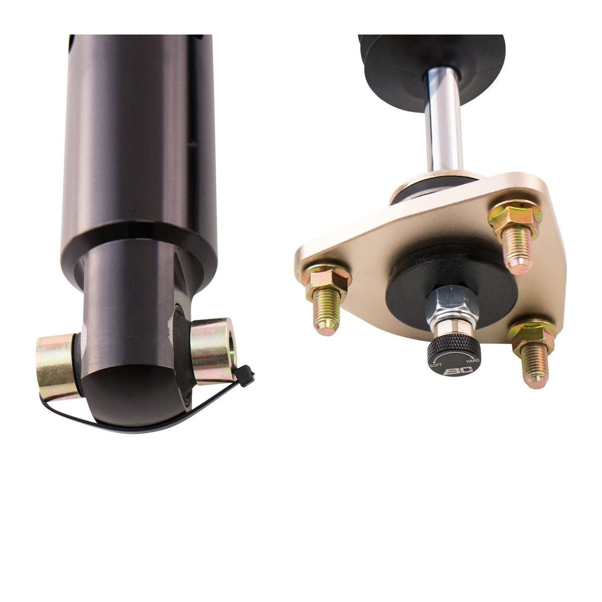 BC Racing BR Series Coilovers for 2013-2020 Lexus GS350 RWD (L10)