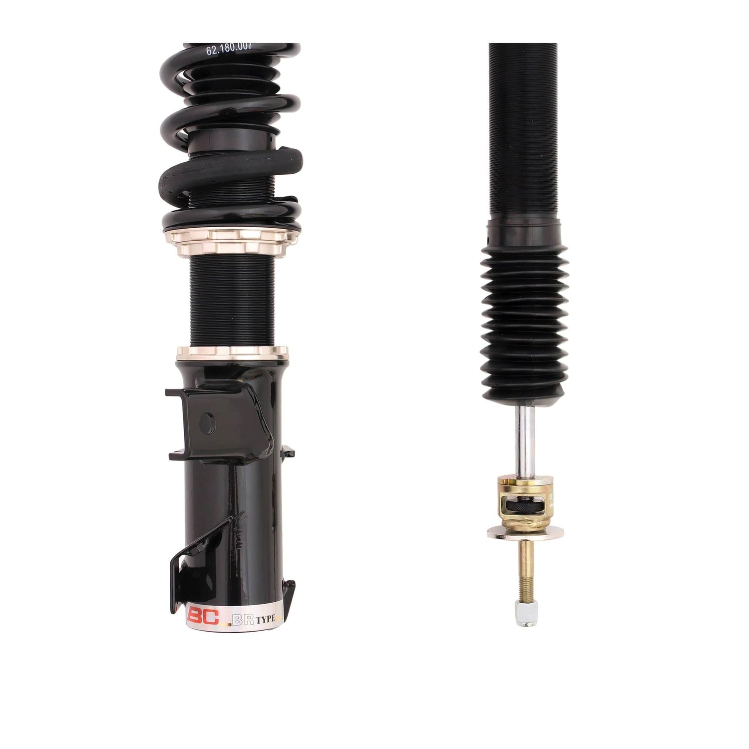 BC Racing BR Series Coilovers for 2016-2019 Cadillac ATS-V AWD