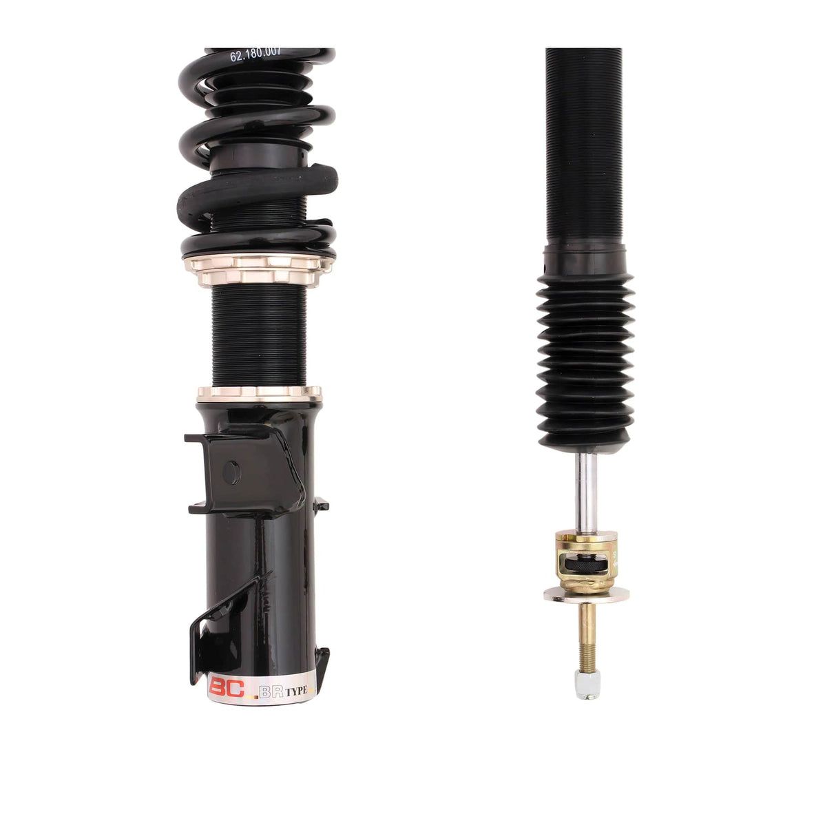 BC Racing BR Series Coilovers for 2013-2019 Cadillac ATS AWD