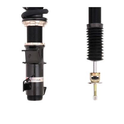 BC Racing BR Series Coilovers for 2013-2019 Cadillac ATS RWD