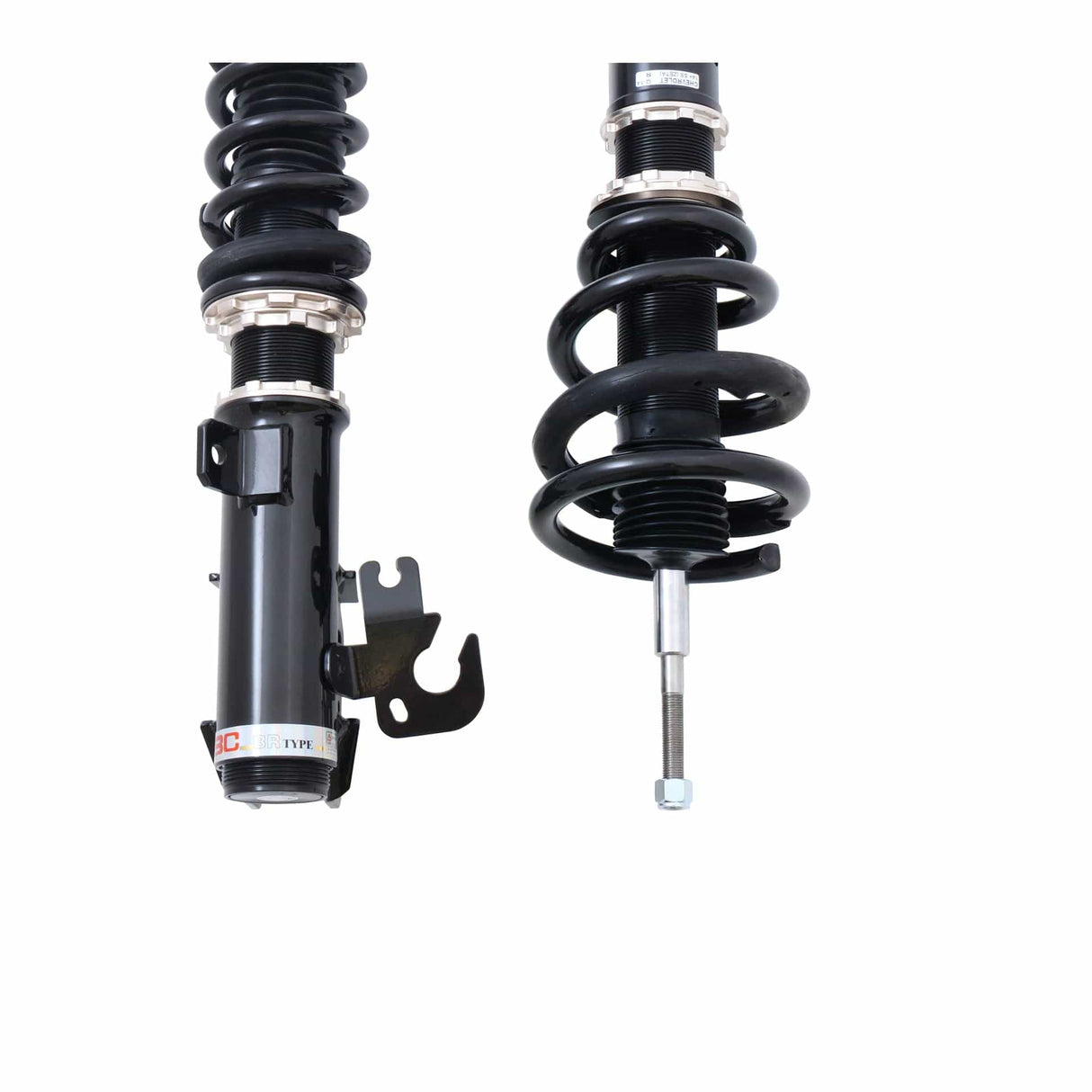 BC Racing BR Series Coilovers for 2014-2017 Chevrolet SS