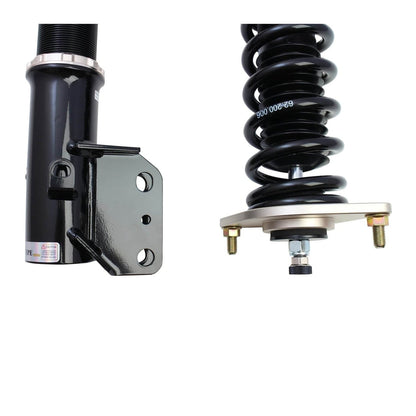 BC Racing BR Series Coilovers for 2014-2018 Subaru Forester (SJ)