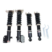 BC Racing BR Series Coilovers for 2014-2018 Subaru Forester (SJ)