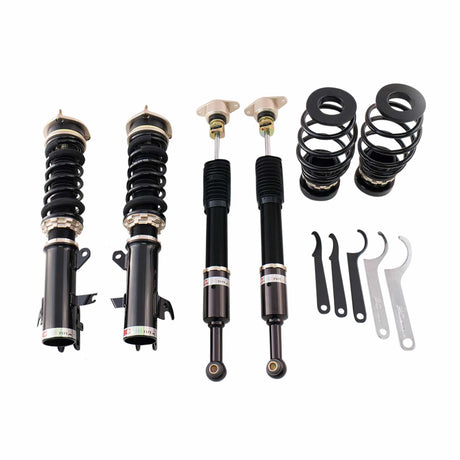 BC Racing BR Series Coilovers for 2014-2019 Ford Fiesta ST (MK6)