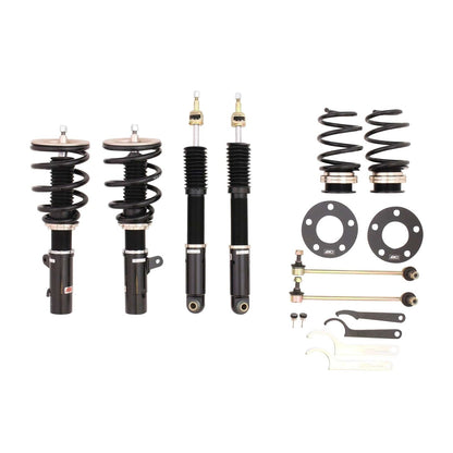 BC Racing BR Series Coilovers for 2014-2024 Mini Cooper w/o DDC (F56)