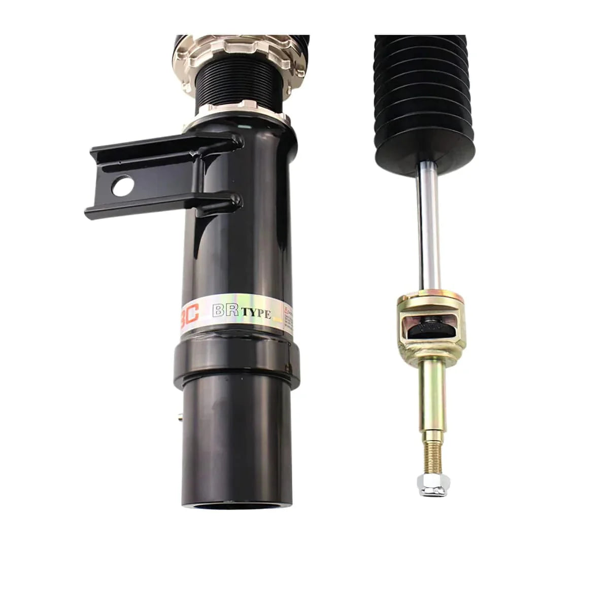 BC Racing BR Series Coilovers (Extreme Low) for 2015-2021 Audi TT RS (MK7/A7)