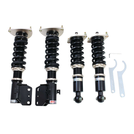 BC Racing BR Series Coilovers for 2015-2021 Subaru Impreza WRX (VA2)