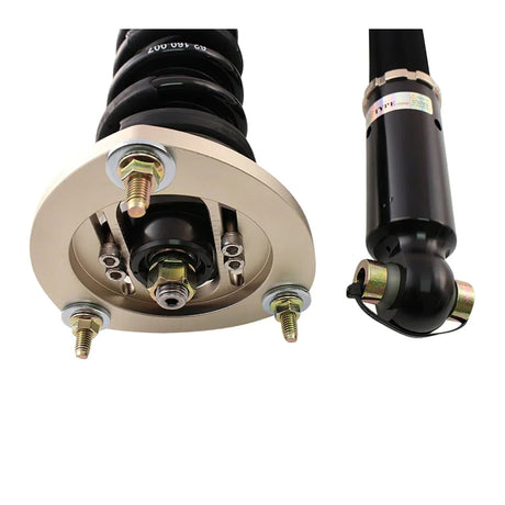 BC Racing BR Series Coilovers (Extreme Low) for 2015-2021 Volkswagen Golf R 54.5mm Front Strut (MK7/A7)