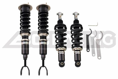 BC Racing BR Series Coilovers for 2015-2020 Audi A3 Sedan 54.5mm Front Strut (8V)