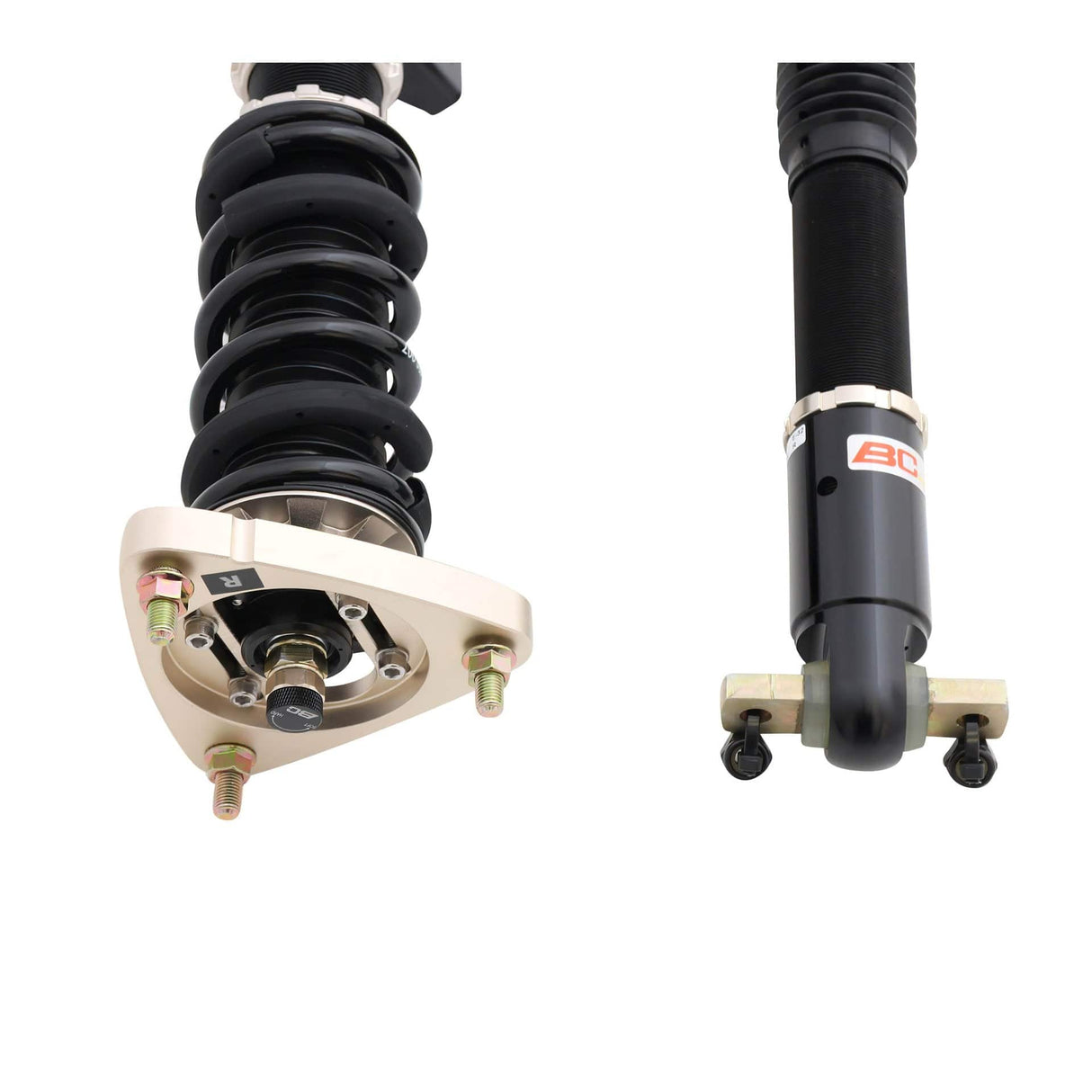 BC Racing BR Series Coilovers for 2015+ Ford Mustang w/ Magnetic Ride (S550)