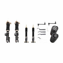 BC Racing BR Series Coilovers for 2015-2023 Ford Mustang w/o Mag Ride (S550)