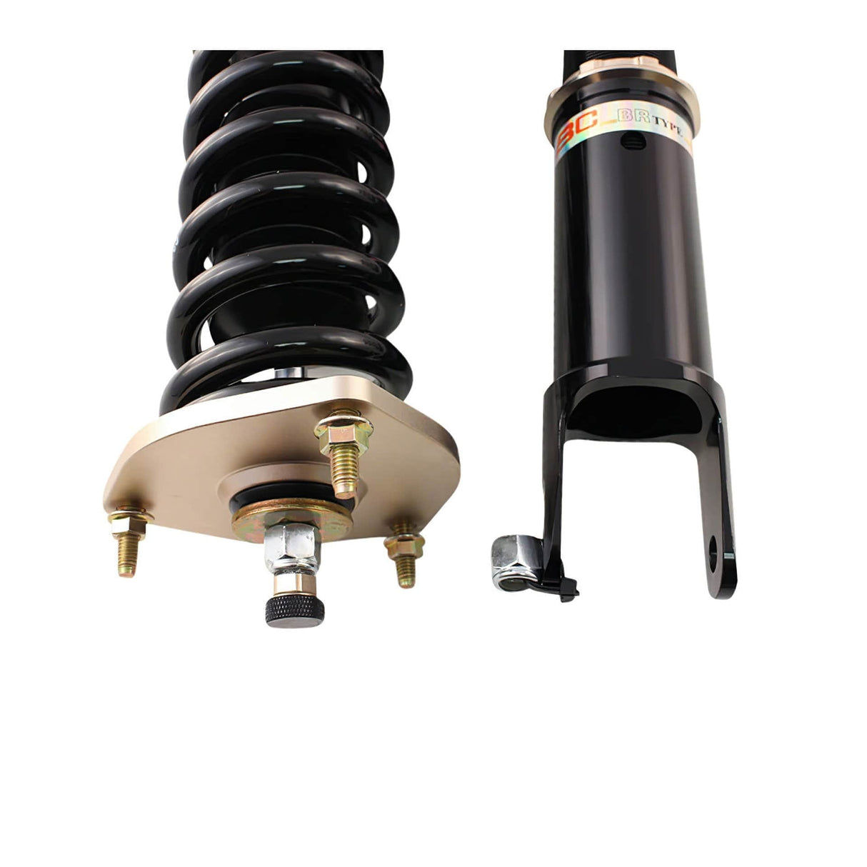 BC Racing BR Series Coilovers for 2015 Infiniti Q40 RWD (V36)