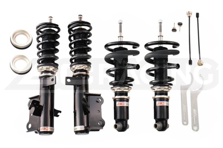 BC Racing BR Series Coilovers for 2016-2019 Chevrolet Volt