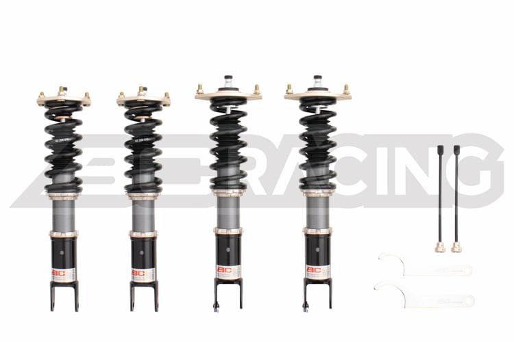 BC Racing BR Series Coilovers for 2016+ Mazda MX-5 Roadster (ND5RC)