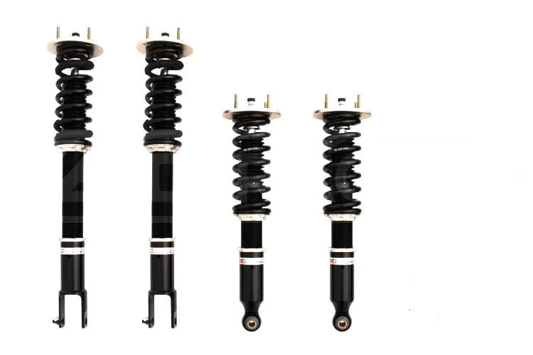 BC Racing BR Series Coilovers for 2017-2023 Tesla Model 3 RWD