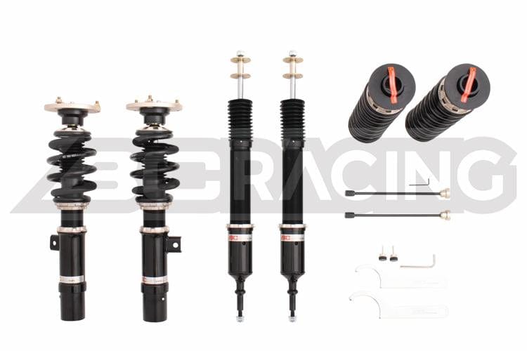 BC Racing BR Series Coilovers for 2019+ BMW M2 Competition RWD Coupe (F87)