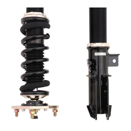 BC Racing BR Series Coilovers for 2019+ Lexus ES300h (AXZH10)