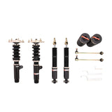 BC Racing BR Series Coilovers for 2020+ BMW M3 RWD (G80)