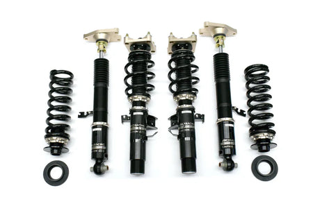 BC Racing BR Series Coilover Toyota Supra MK5 2019+