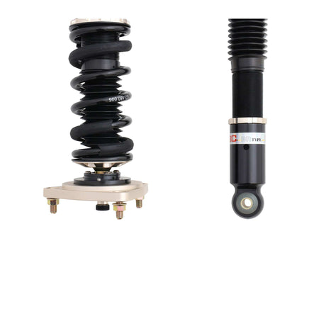 BC Racing BR Series Coilovers for 2021+ Kia K5 (DL3)
