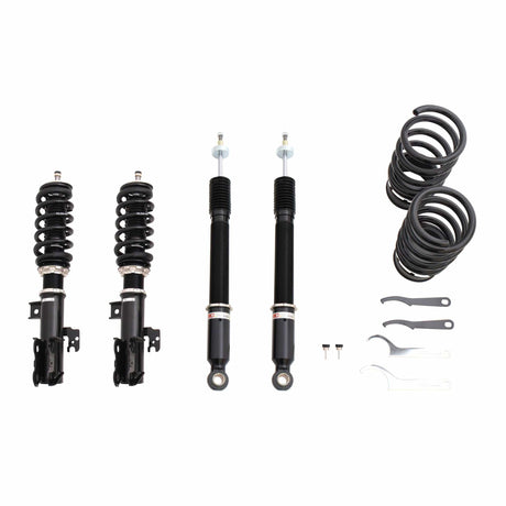 BC Racing BR Series Coilovers for 2021+ Toyota Sienna AWD (XL40)