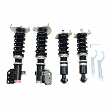 BC Racing BR Series Coilovers for 2022+ Honda Civic Hatchback