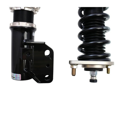BC Racing BR Series Coilovers for 2022+ Honda Civic Hatchback