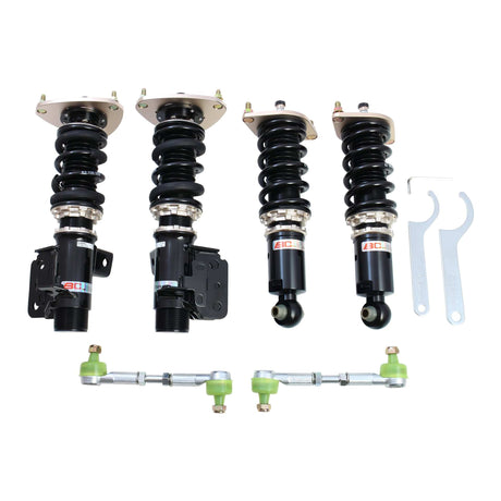 BC Racing BR Series Coilovers for 2022+ Subaru BRZ (ZN8)