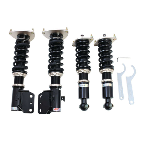 BC Racing BR Series Coilovers for 2022+ Subaru WRX (VB)