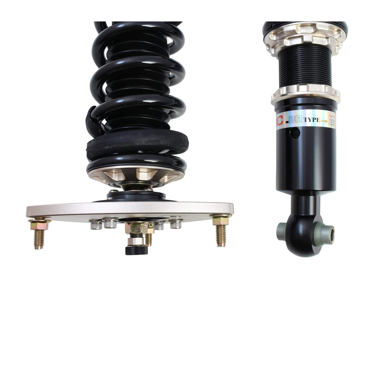 BC Racing BR Series Coilovers for 2022+ Subaru WRX (VB)