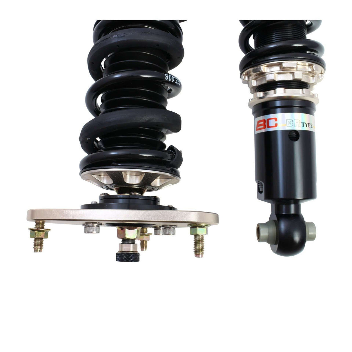 BC Racing BR Series Coilovers for 2022+ Toyota GR86 (ZN8)