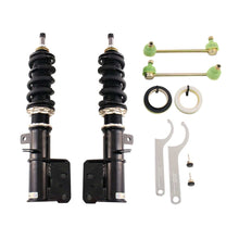 BC Racing BR Series Coilovers (Fronts Only) for 2004-2006 Pontiac GTO (VZ)